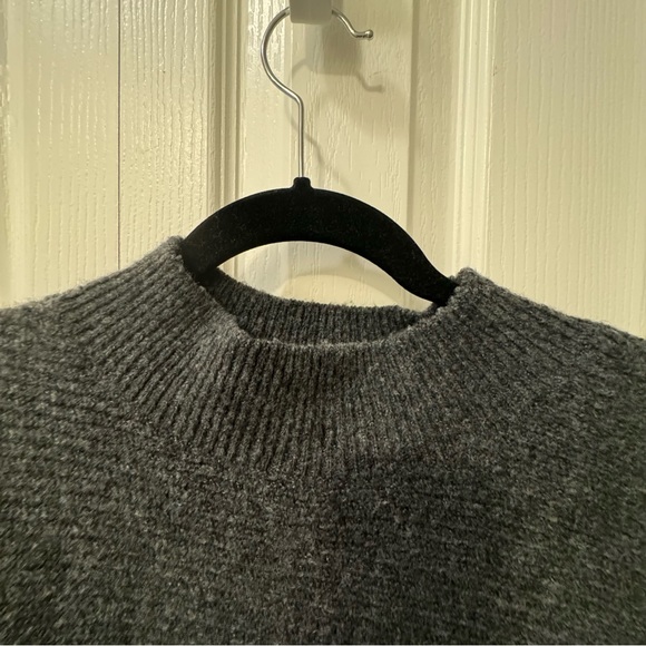 Topshop crop sweater - Picture 3 of 6